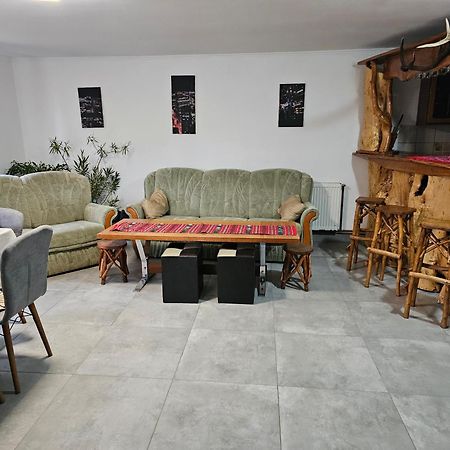 Casa De Vacanta Marin Arpaşu de Sus Buitenkant foto
