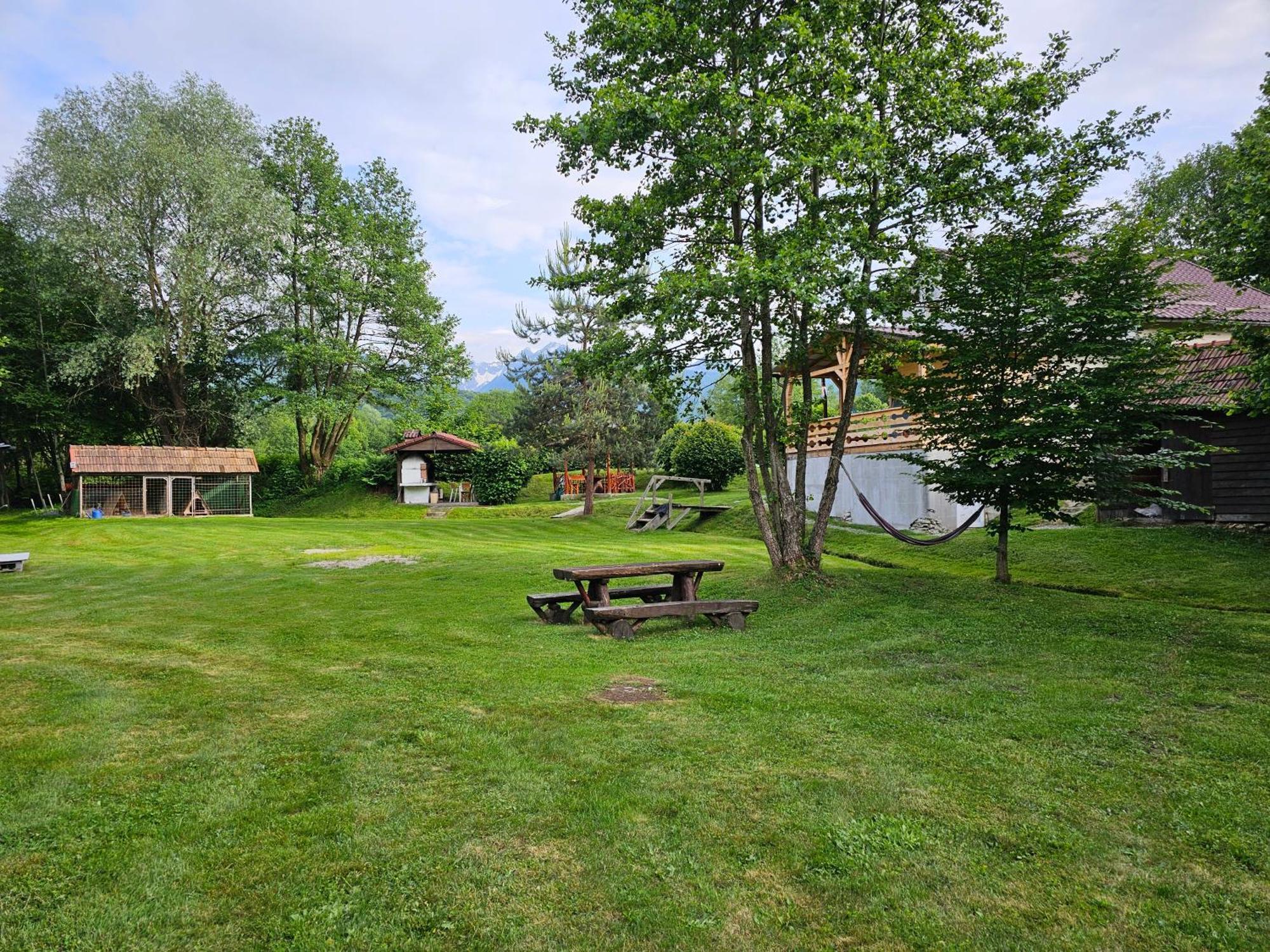 Casa De Vacanta Marin Arpaşu de Sus Buitenkant foto
