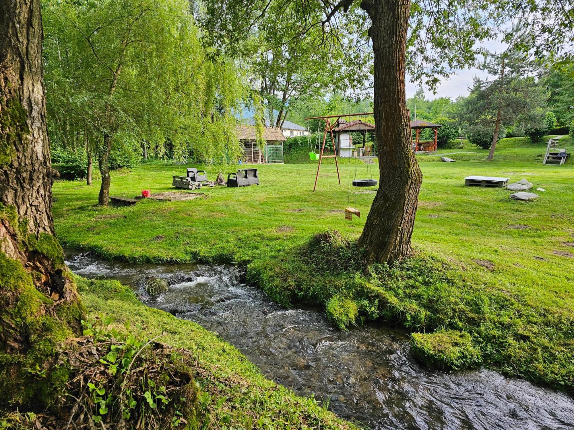 Casa De Vacanta Marin Arpaşu de Sus Buitenkant foto