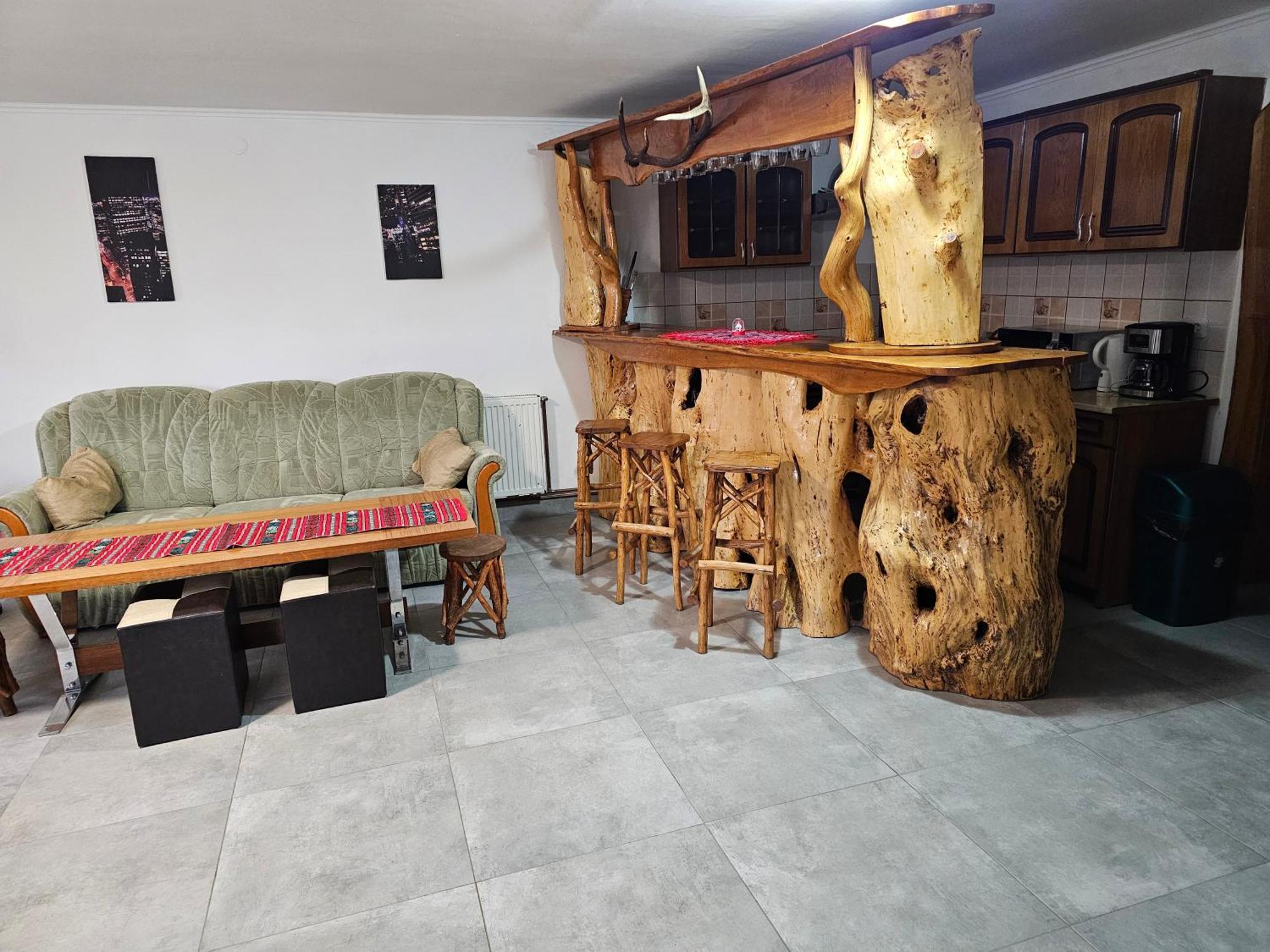 Casa De Vacanta Marin Arpaşu de Sus Buitenkant foto