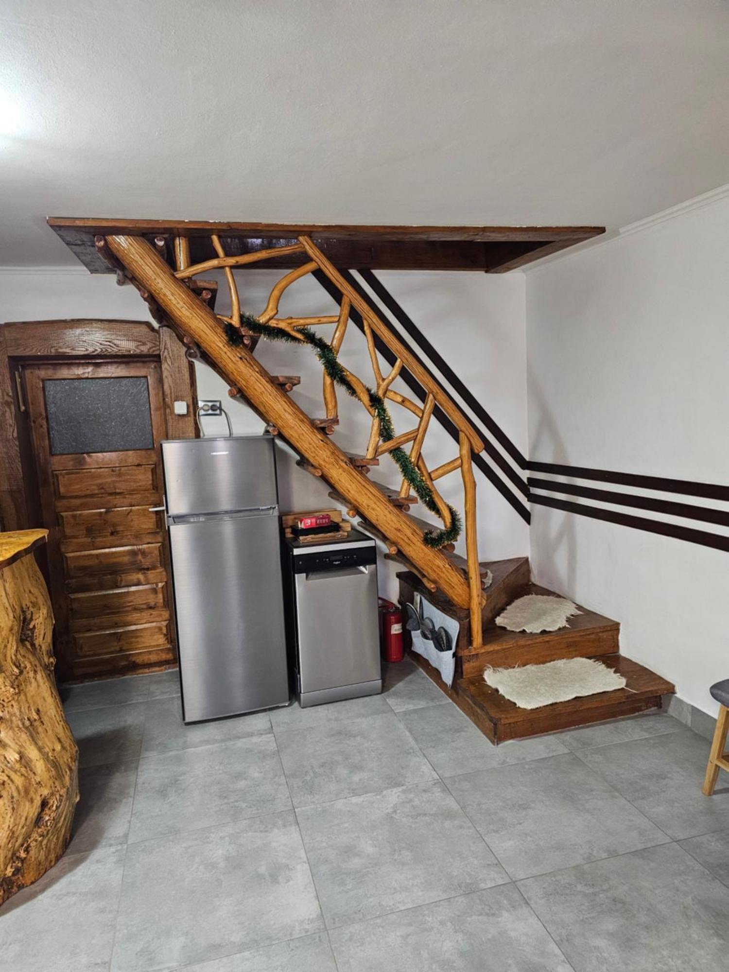 Casa De Vacanta Marin Arpaşu de Sus Buitenkant foto