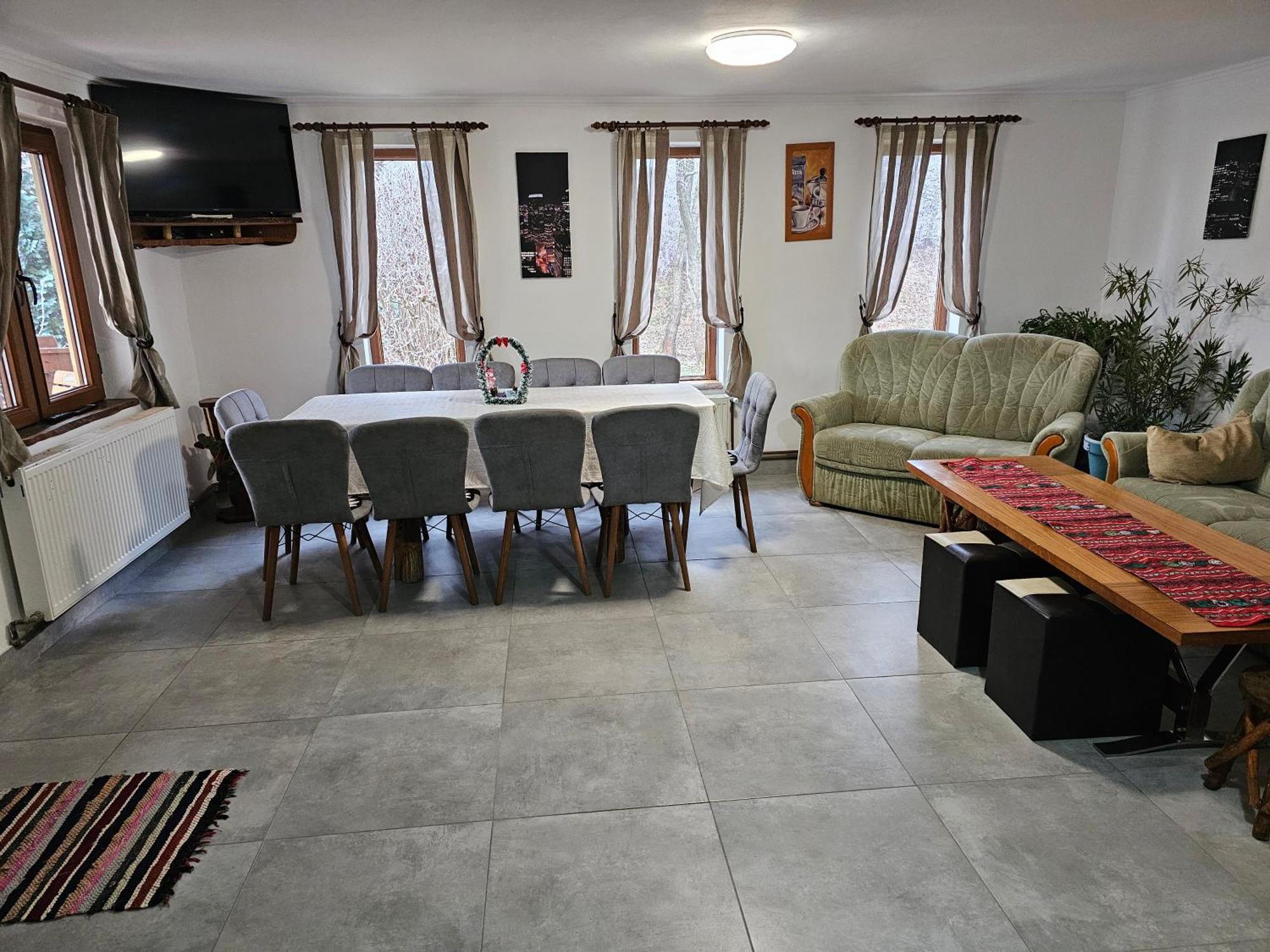 Casa De Vacanta Marin Arpaşu de Sus Buitenkant foto