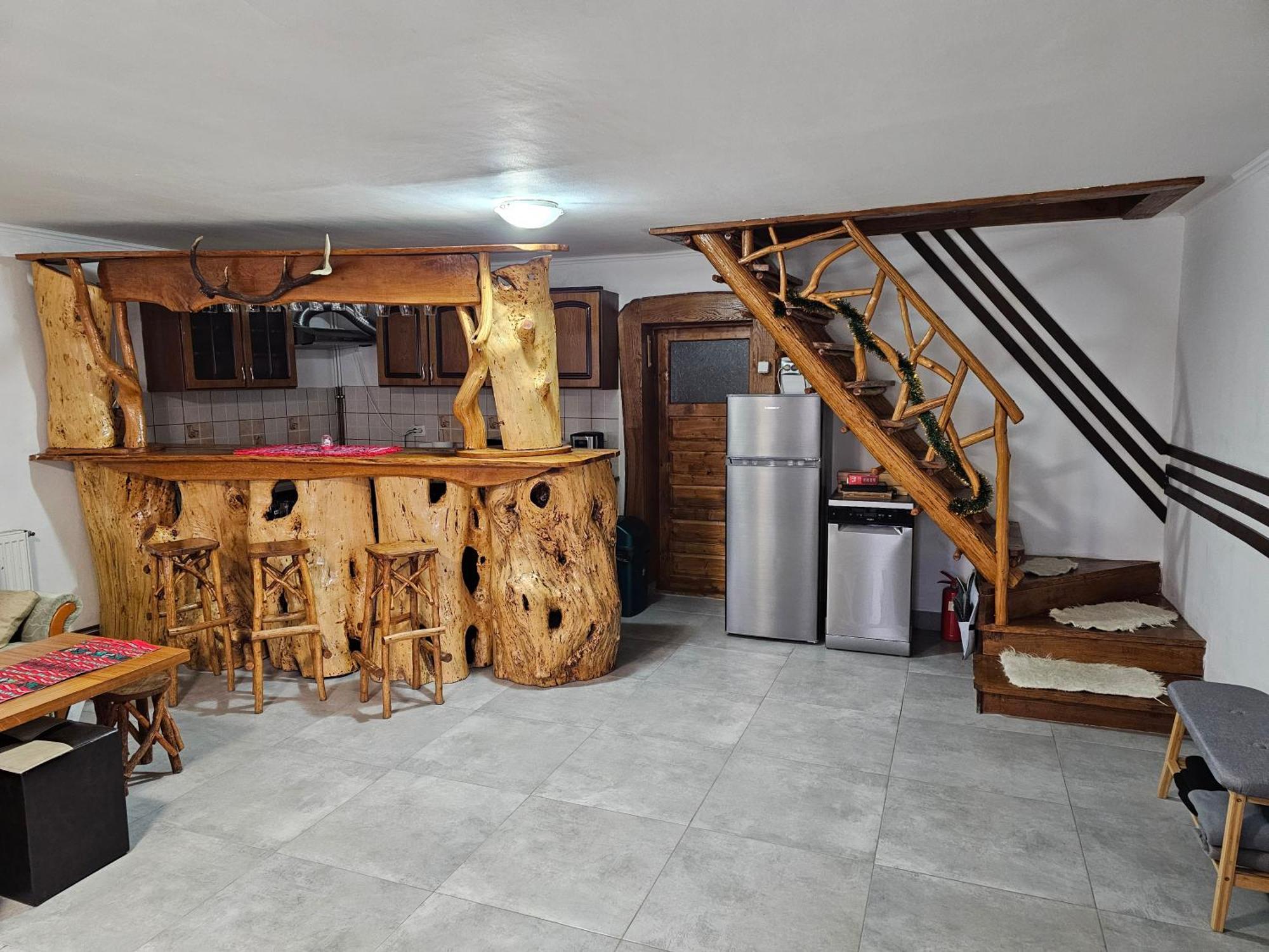 Casa De Vacanta Marin Arpaşu de Sus Buitenkant foto