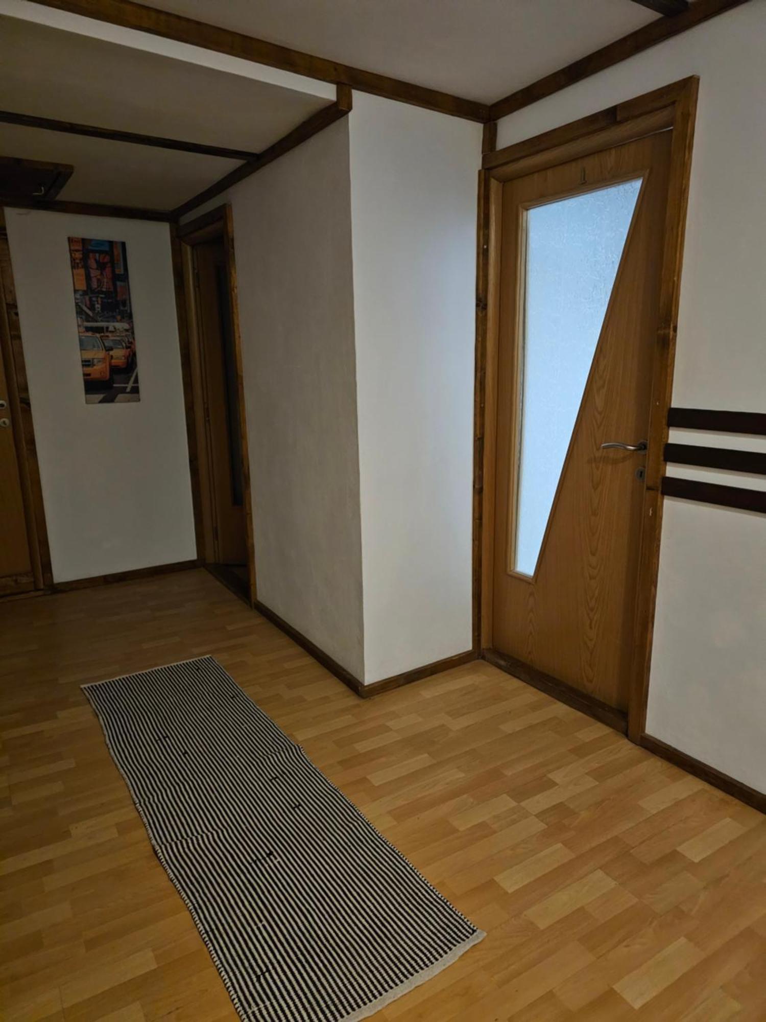 Casa De Vacanta Marin Arpaşu de Sus Buitenkant foto