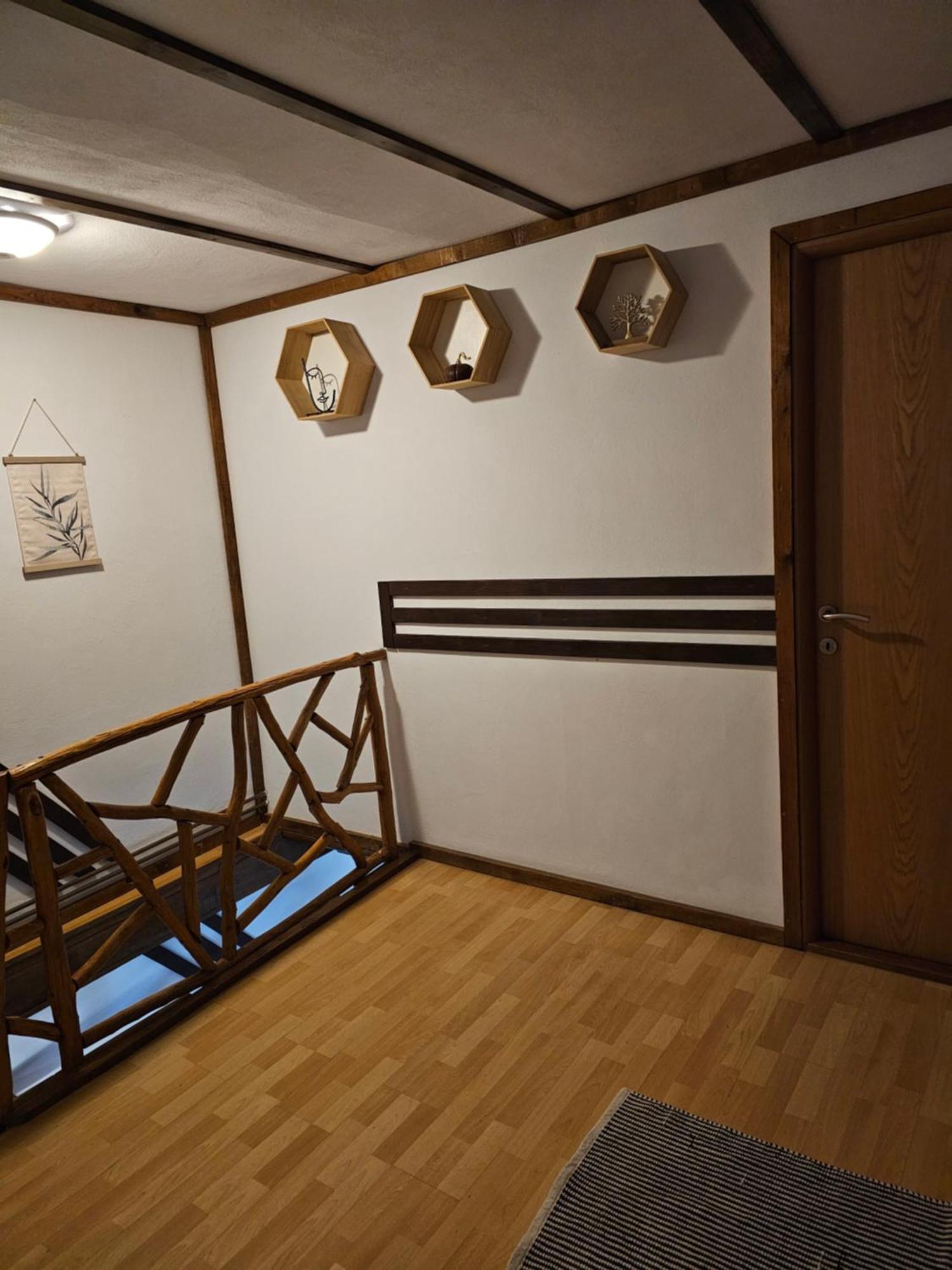 Casa De Vacanta Marin Arpaşu de Sus Buitenkant foto