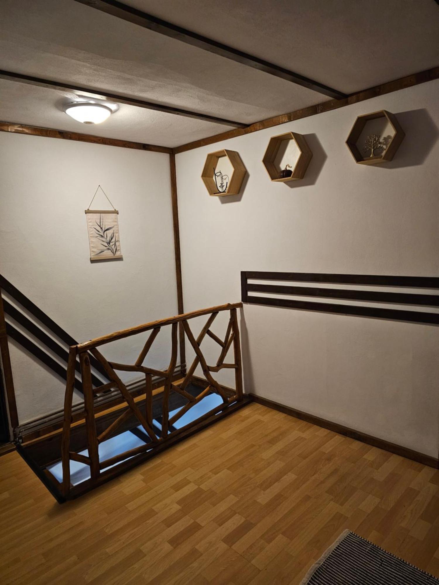 Casa De Vacanta Marin Arpaşu de Sus Buitenkant foto