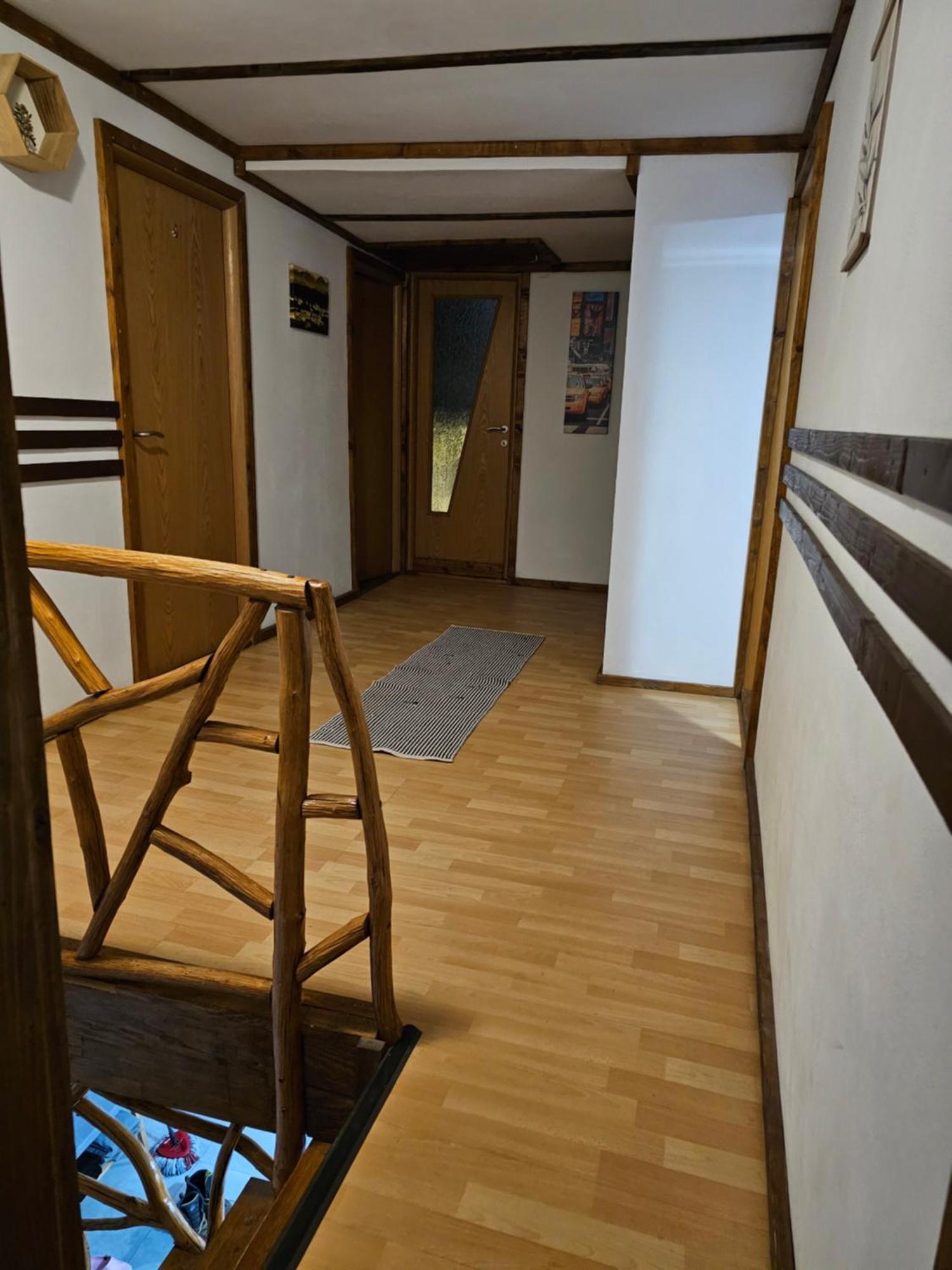 Casa De Vacanta Marin Arpaşu de Sus Buitenkant foto