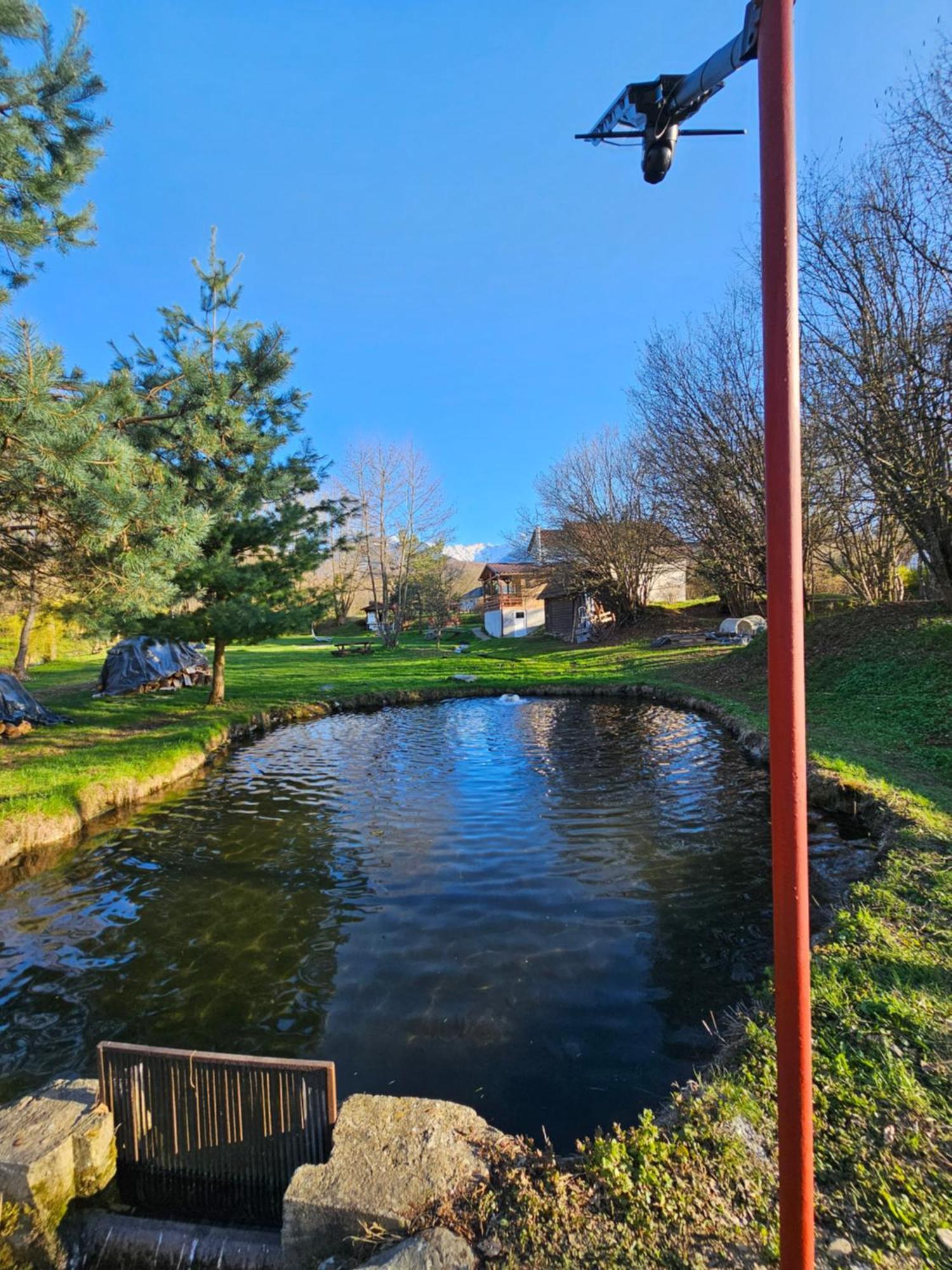 Casa De Vacanta Marin Arpaşu de Sus Buitenkant foto